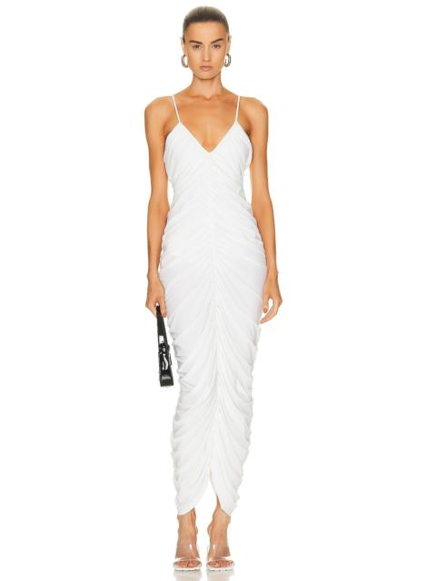 NORMA KAMALI Slip Diana Gown