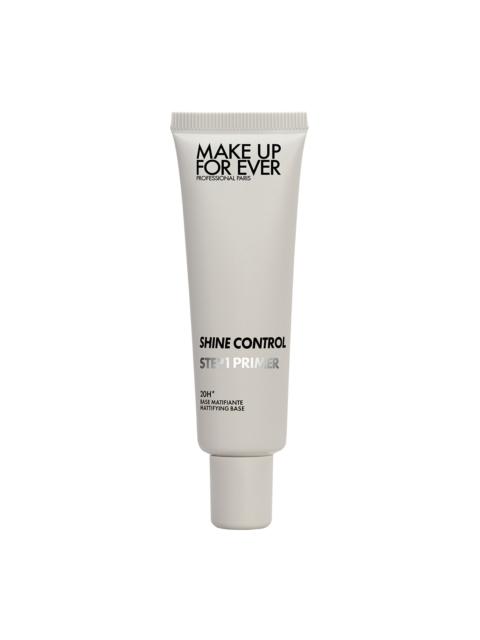 Make Up For Ever STEP 1 PRIMER SHINE CONTROL