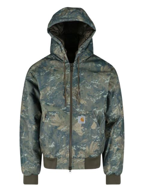 Carhartt OG Active Cold camouflage-pattern jacket