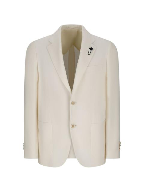 LARDINI single-breasted blazer