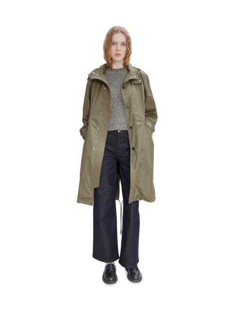 A.P.C. ANTONNY PARKA (WOMEN'S)