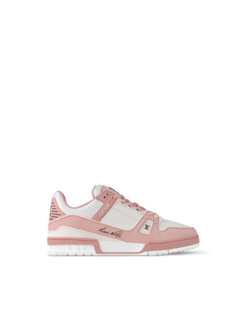 Louis Vuitton 57th Street NYC LV Trainer Sneaker | REVERSIBLE