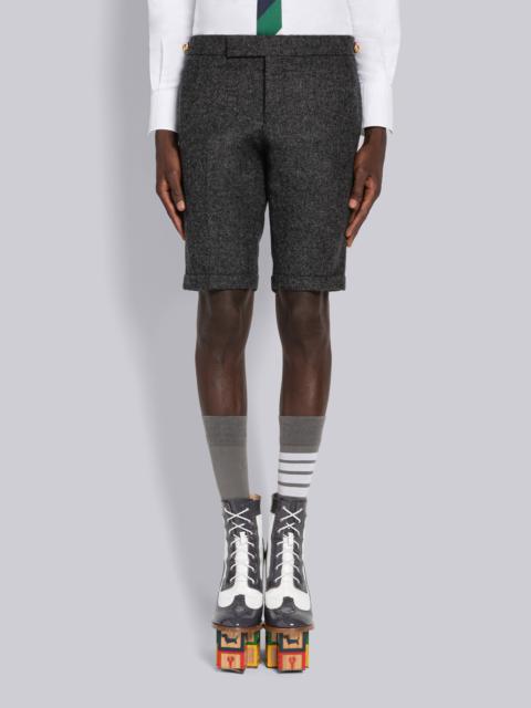 Thom Browne side-stripe tailored shorts