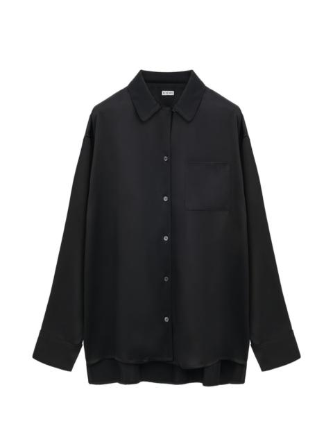 Loewe pocket shirt
