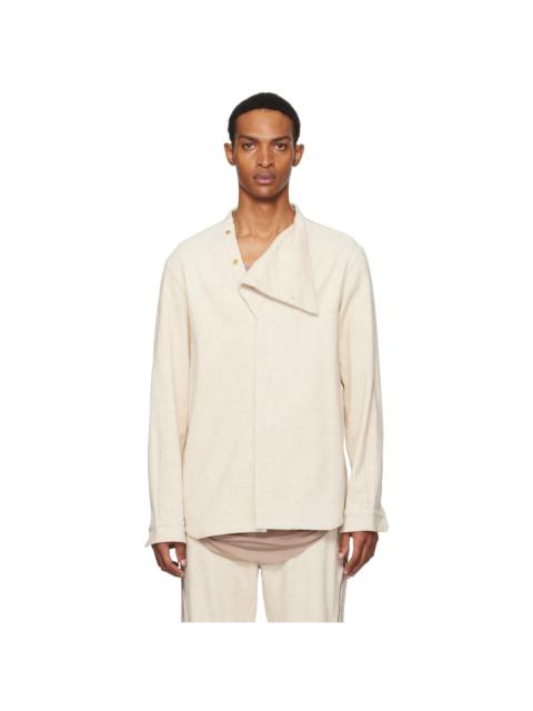 Rick Owens Off-White Concordians Island Shirt