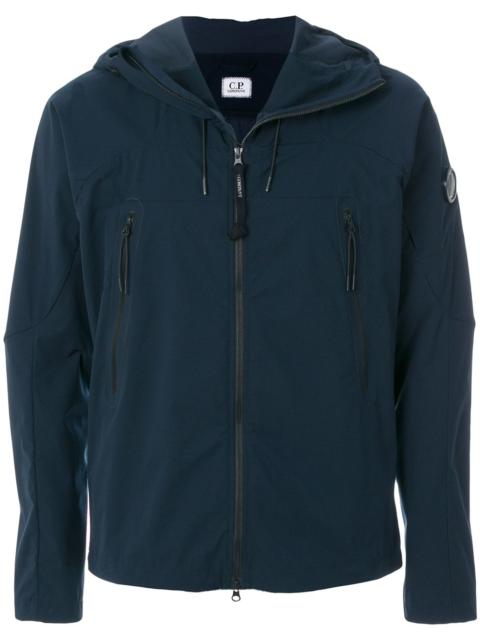 C.P. Company hooded wind breaker jacket