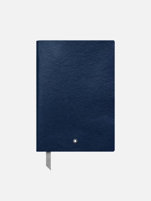 Montblanc Fine Stationery Notebook #146 Indigo, blank