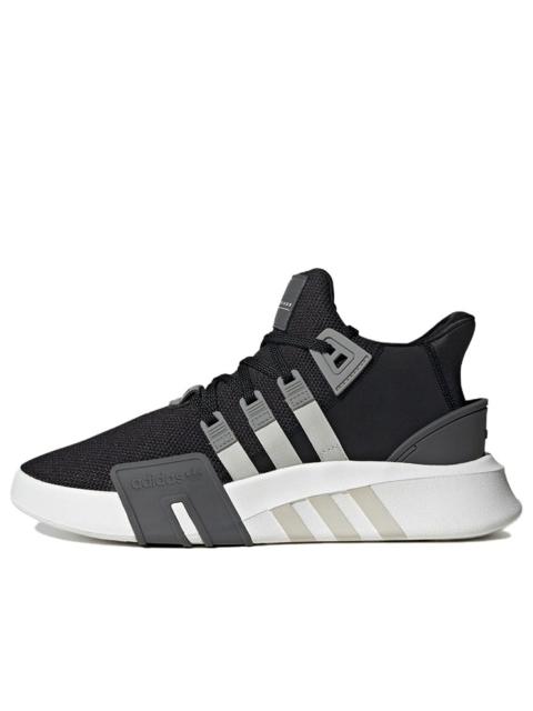 adidas Originals EQT Bask ADV Shoes 'Black White Grey' ID0548