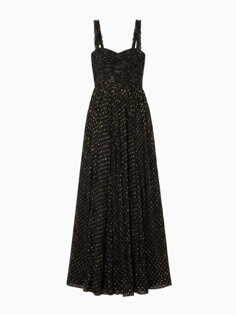 ULLA JOHNSON Anastasia Silk Gown