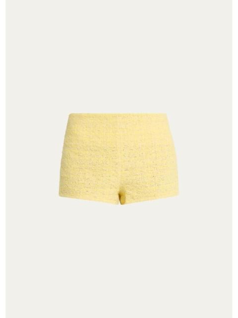 LIBEROWE Madeline Tweed Shorts