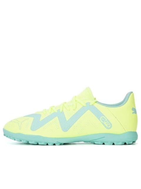PUMA PUMA FUTURE Play TT Football Boots 'Yellow Green' 107191-03