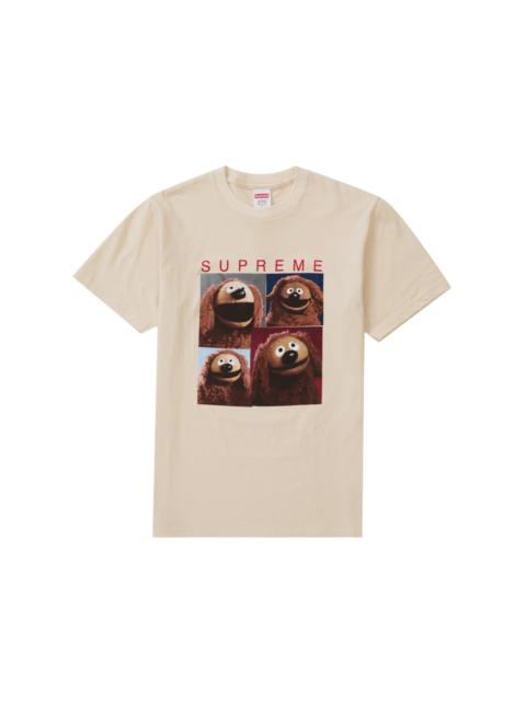 Supreme Supreme Rowlf Tee Natural