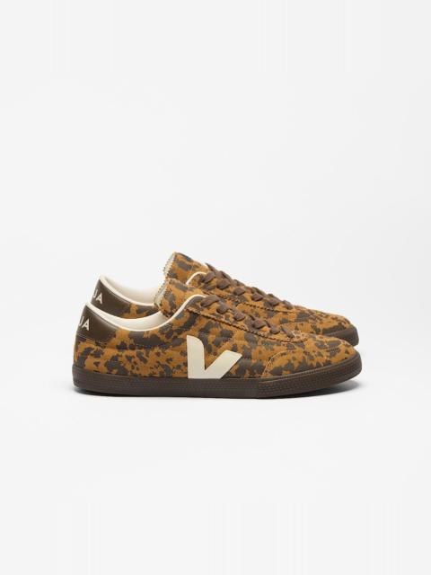 VEJA PANENKA SUEDE CAMEL WILD COUNTRY