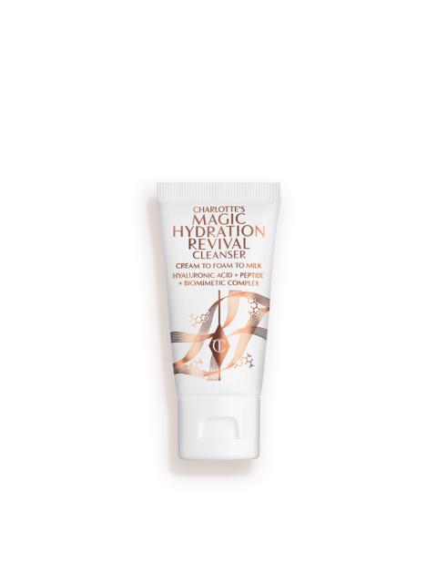 Charlotte Tilbury CHARLOTTE'S MAGIC HYDRATION REVIVAL CLEANSER 30 ML