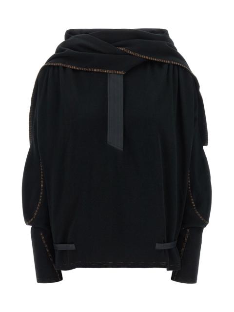 Kiko Kostadinov 'Petrel' Sweater