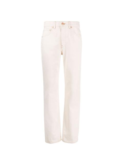 Daphne straight-leg jeans