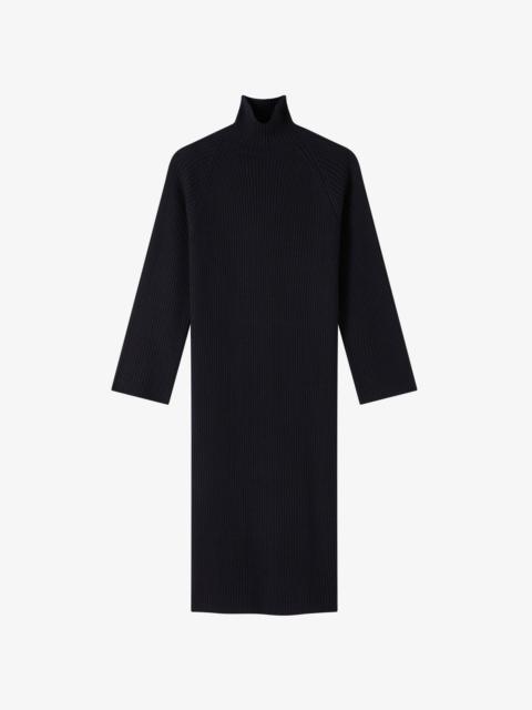 A.P.C. 높은 목 늑 골 옷