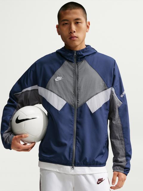 Nike Nike Premier Repel Men's Soccer Hooded Woven Track Jacket