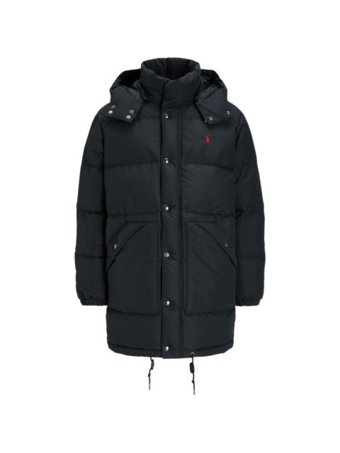 Polo Ralph Lauren hooded puffer coat