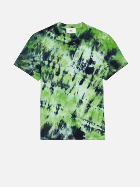 AMI Paris Tie & Dye T-Shirt