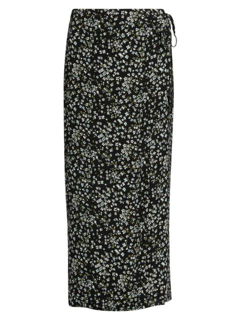 Reformation Women's Opal Low-Waist Maxi Skirt - Colette