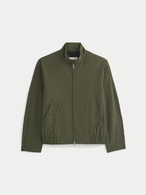 EVERLANE RE:CYCLED NYLON HARRINGTON JACKET