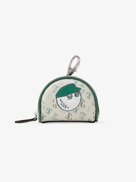 malbon JIMMY CHOO X MALBON POUCH CHARM