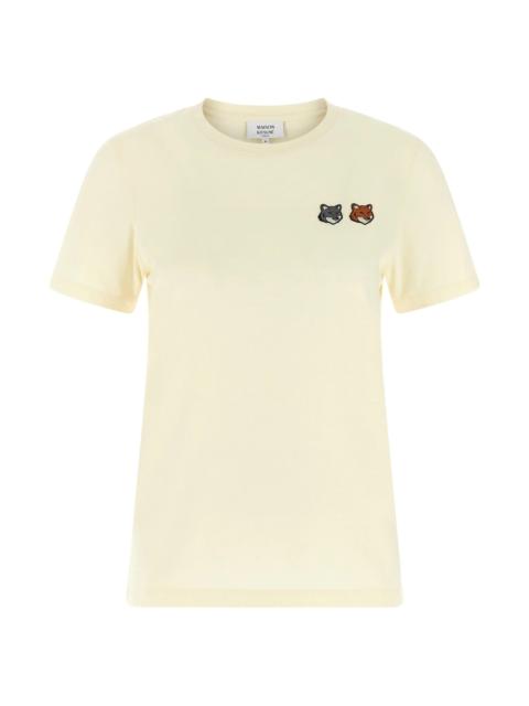 Maison Kitsuné 'Double Fox' T-shirt