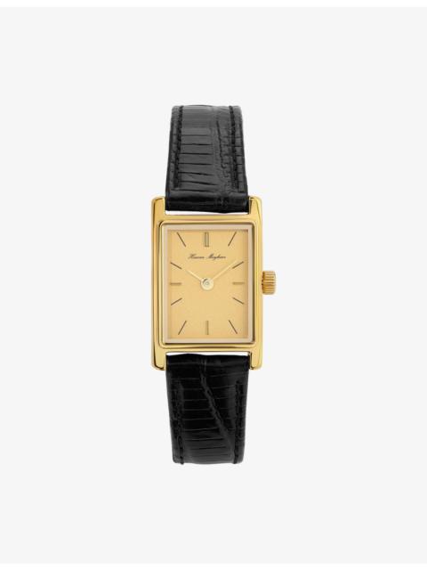 HEAVEN MAYHEM Carino Stainless-Steel Watch
