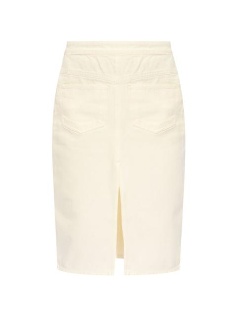 THE MANNEI Malmo maxi skirt