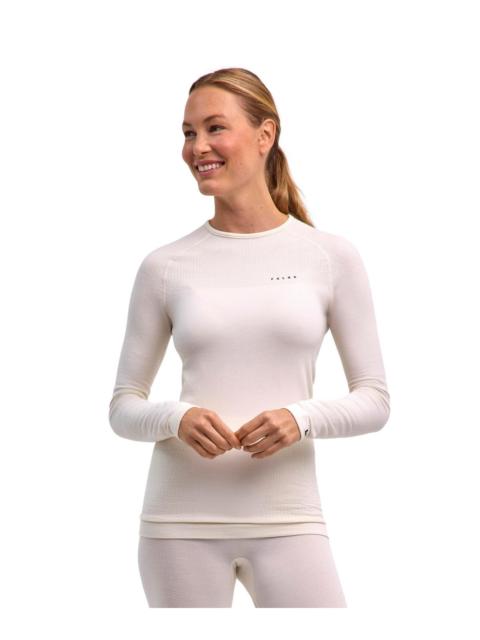 FALKE Thermozone Backpack-Ready Women Long-sleeve shirt Wool-Tech