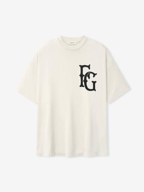 Fear of God Cotton Rayon "26" Ss Tee