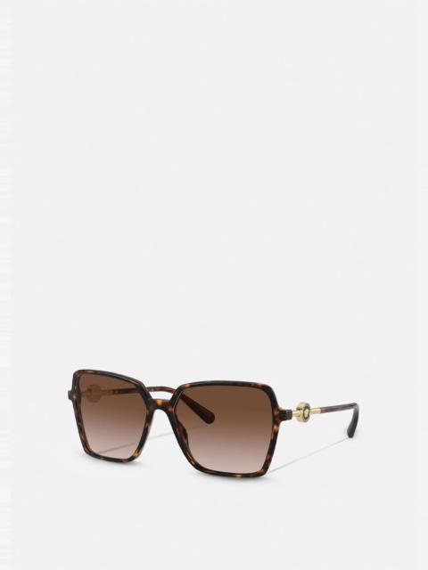 VERSACE Enamel Medusa Sunglasses