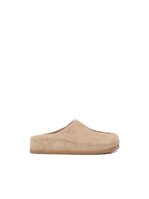 MICHAEL KORS Hensley mule slides