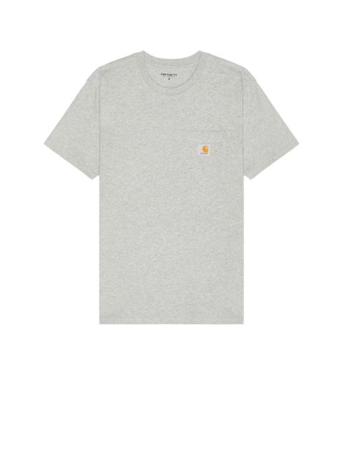 Short Sleeve Pocket T-Shirt