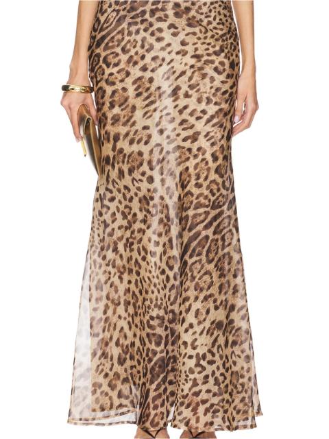 BARDOT Monroe Maxi Skirt
