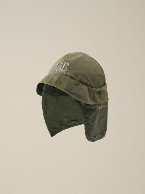 C.P. Company Nylon B Neck Flap Bucket Hat