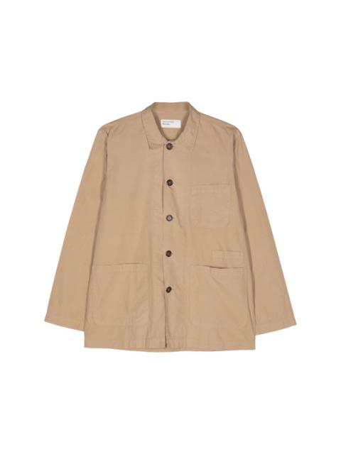 Bakers poplin shirt