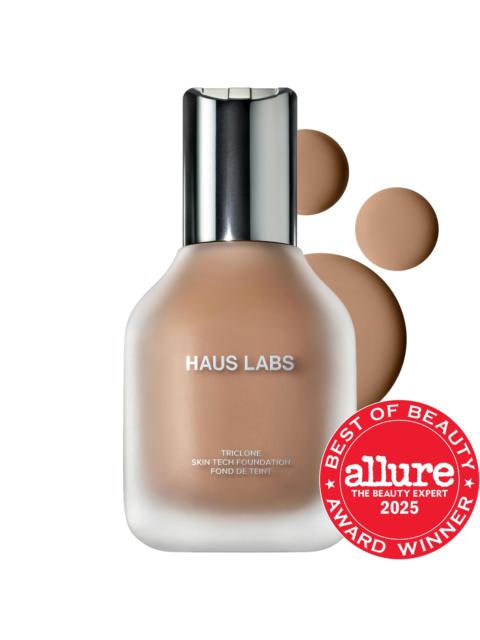 Haus Labs Triclone Skin Tech Medium Coverage Foundation with Fermented Arnica