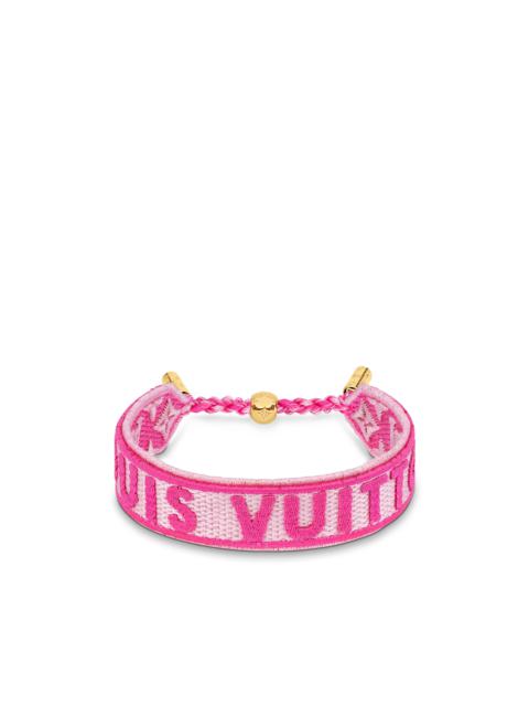 Louis Vuitton LV Buddy Bracelet