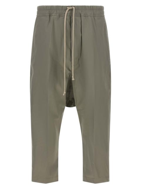 Rick Owens 'Drawstring Cropped' Pants