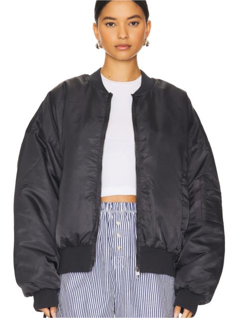 LIONESS Essential Bomber Jacket