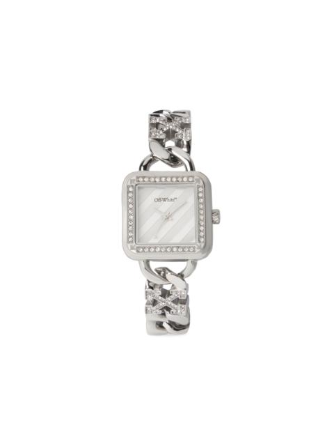 Off-White "Street Bling" Watch