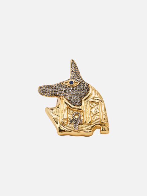 CAMILLA GLOBAL NOMAD ANUBIS RING