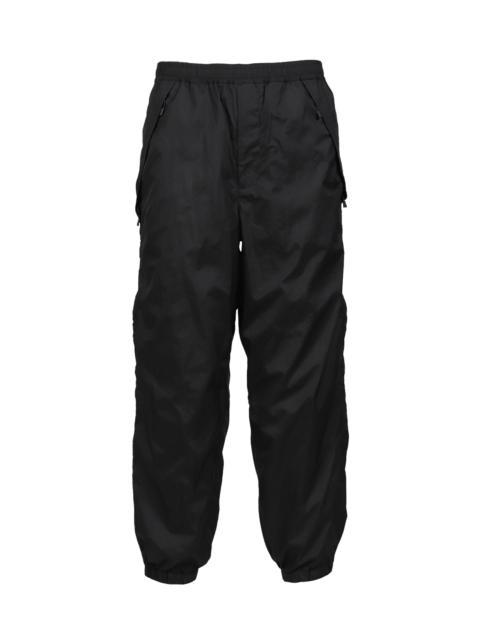 DAIWA PIER39 TECH WIND SHELL PANTS / BLK