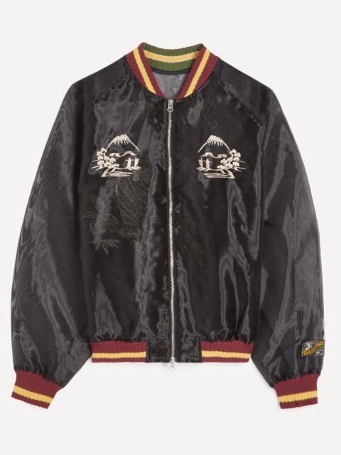 Kapital Sheer Pearl Mosquito Guard Souvenir Jacket