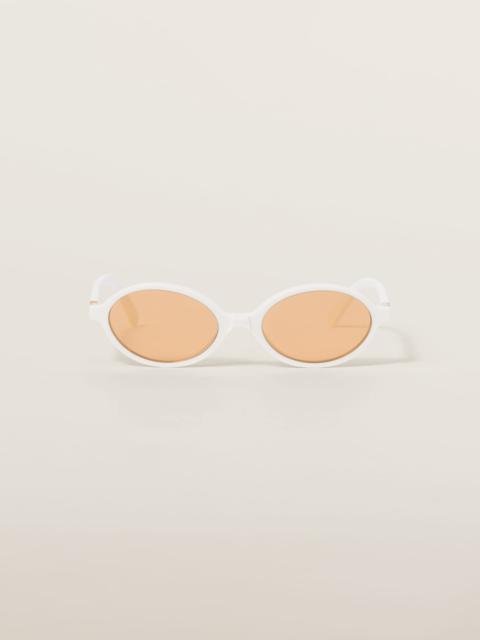 Miu Miu Miu Regard sunglasses