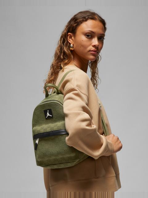 Jordan Jordan Monogram Mini Backpack (8L)