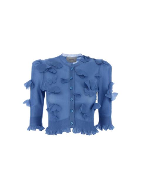 COPERNI Butterfly cardigan