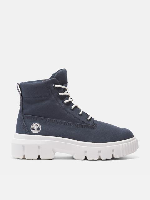 Timberland Women's Greyfield Canvas Boot